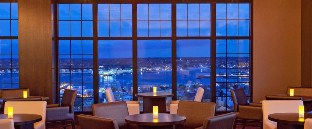 The Westin Portland Harborview Hotel